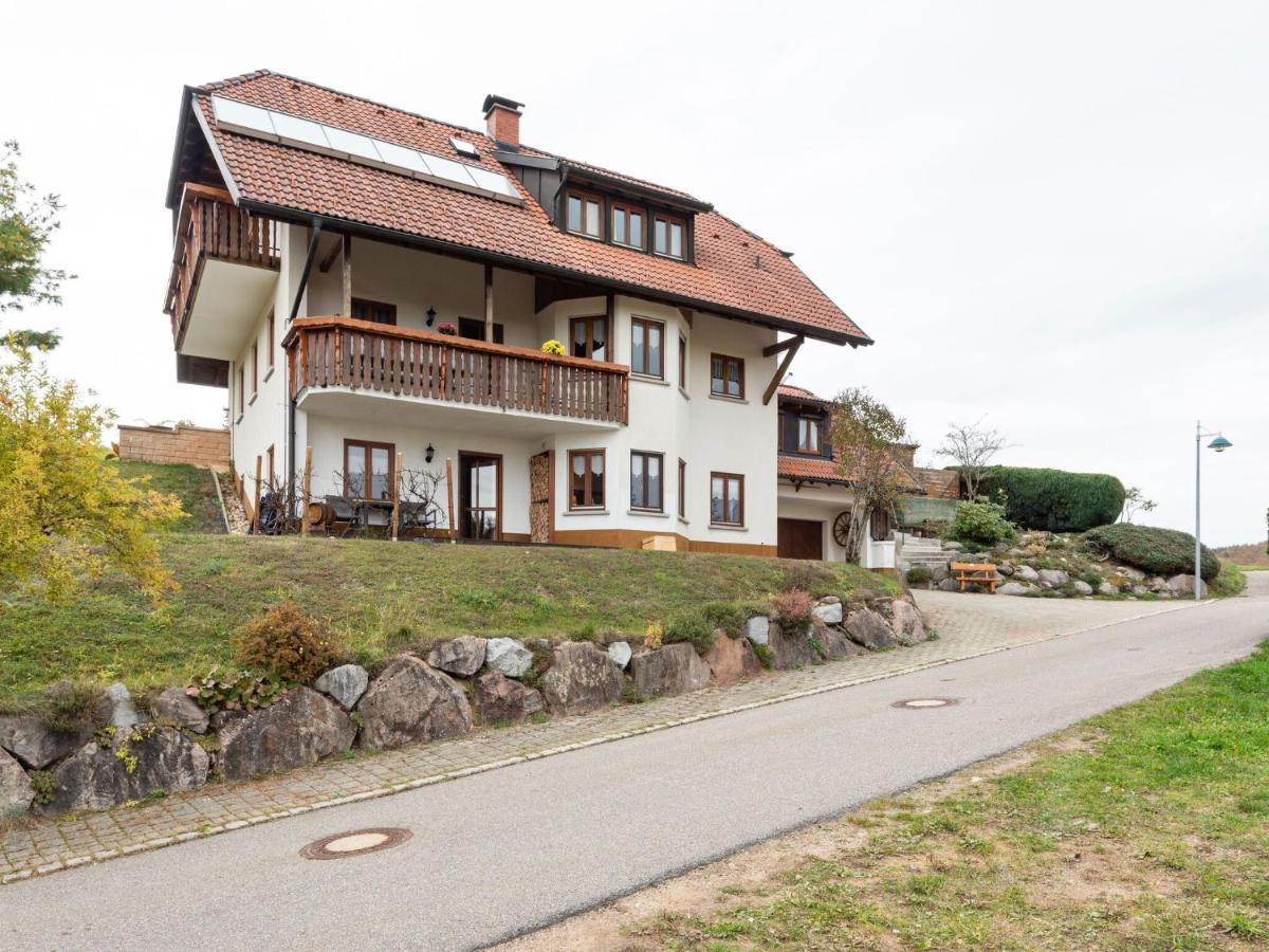 Kleines Wiesental Apartment On The Edge Of The Forest מראה חיצוני תמונה