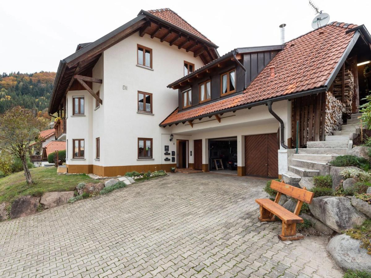 Kleines Wiesental Apartment On The Edge Of The Forest מראה חיצוני תמונה