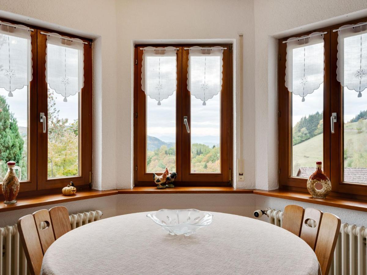 Kleines Wiesental Apartment On The Edge Of The Forest מראה חיצוני תמונה