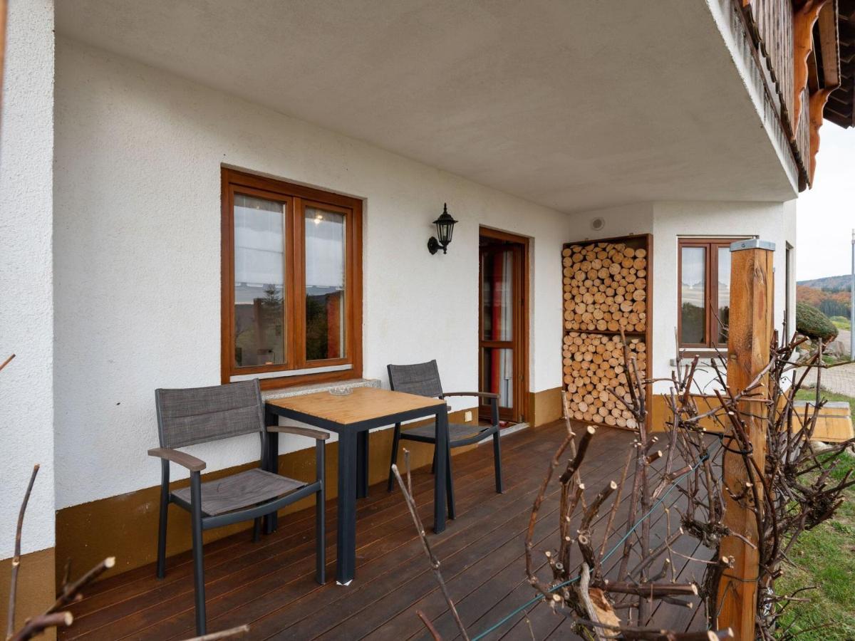 Kleines Wiesental Apartment On The Edge Of The Forest מראה חיצוני תמונה